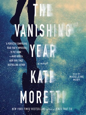 cover image of The Vanishing Year: a Novel